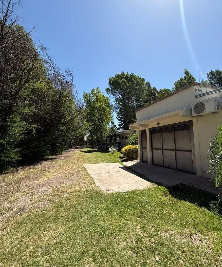 VENTA PROPIEDAD con DEPTO/ SAN RAFAEL/ MENDOZA 2
