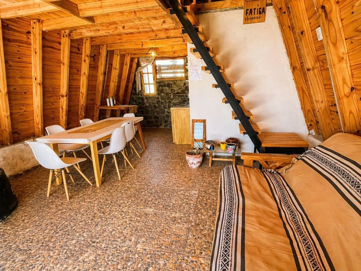 Complejo de cabañas en venta, Lago Potrerillos 3