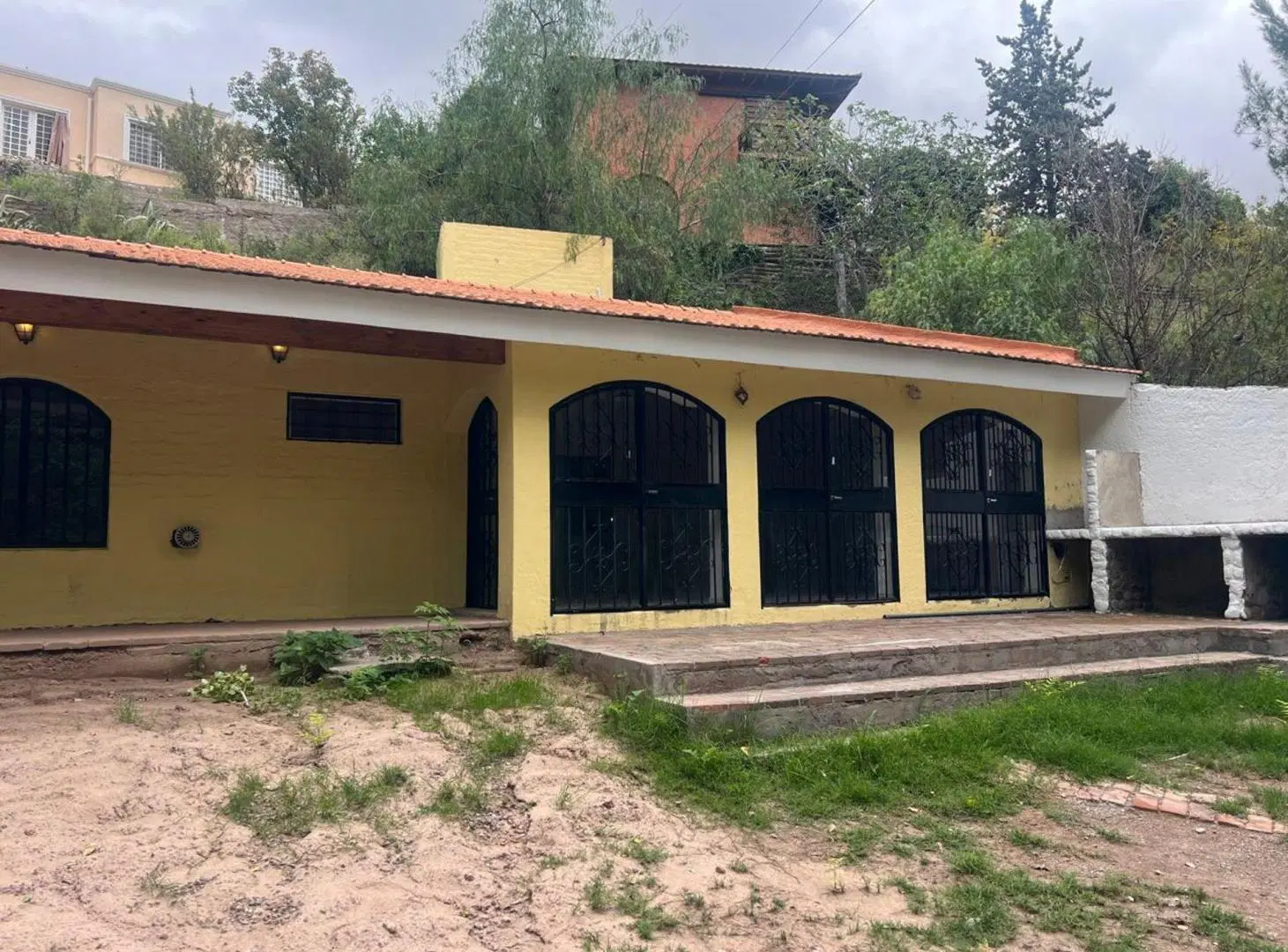 alquiler chacras de coria Barrio  privado 4