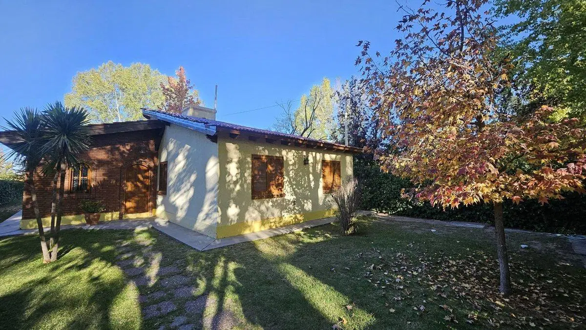 VENTA CASA TRES HABITACIONES  LA CAPILLA VISTALBA 5