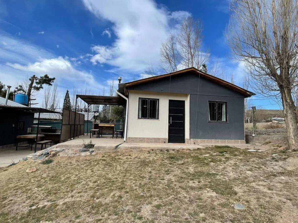 3 CABAÑAS EN VENTA LAS VEGAS POTRERILLOS MENDOZA 5