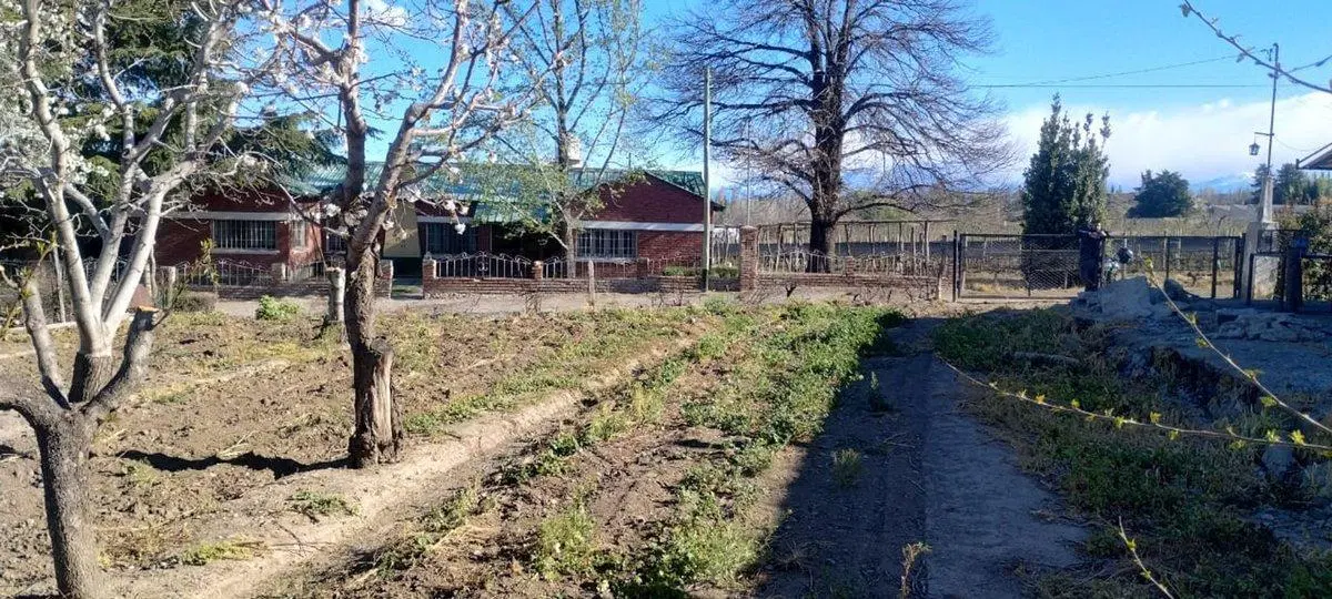 Venta lote en El Peral . Tupungato 5