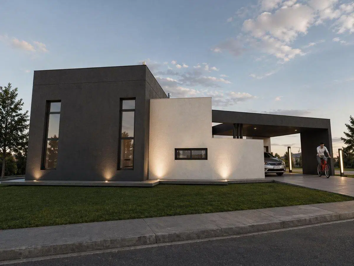 Casa en venta a estrenar Cortaderas 3, Guaymallén 3