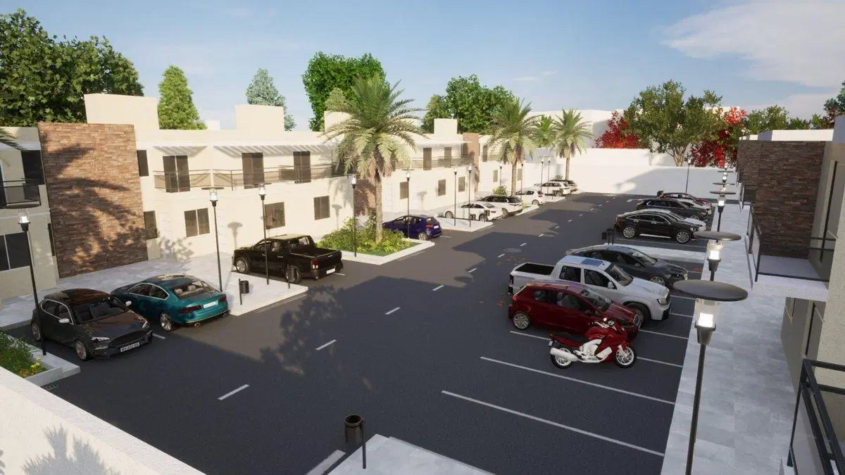 venta duplex 3 hab 2 baños privado calle paso 3