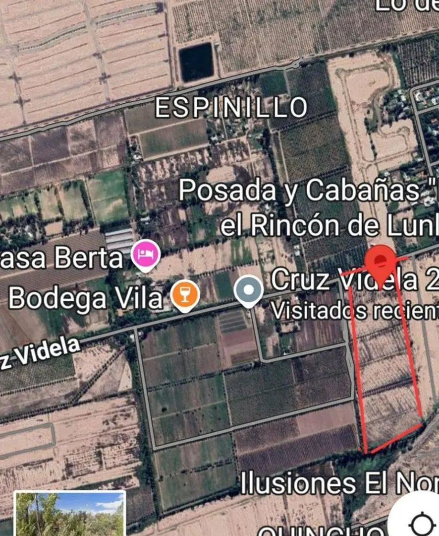 TERRENO IDEAL DESARROLLO INMOBILIARIO EN MAIPU 2
