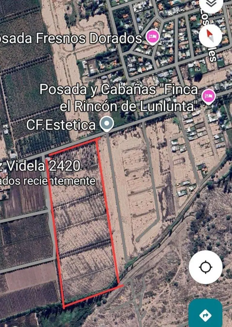 TERRENO IDEAL DESARROLLO INMOBILIARIO EN MAIPU 4