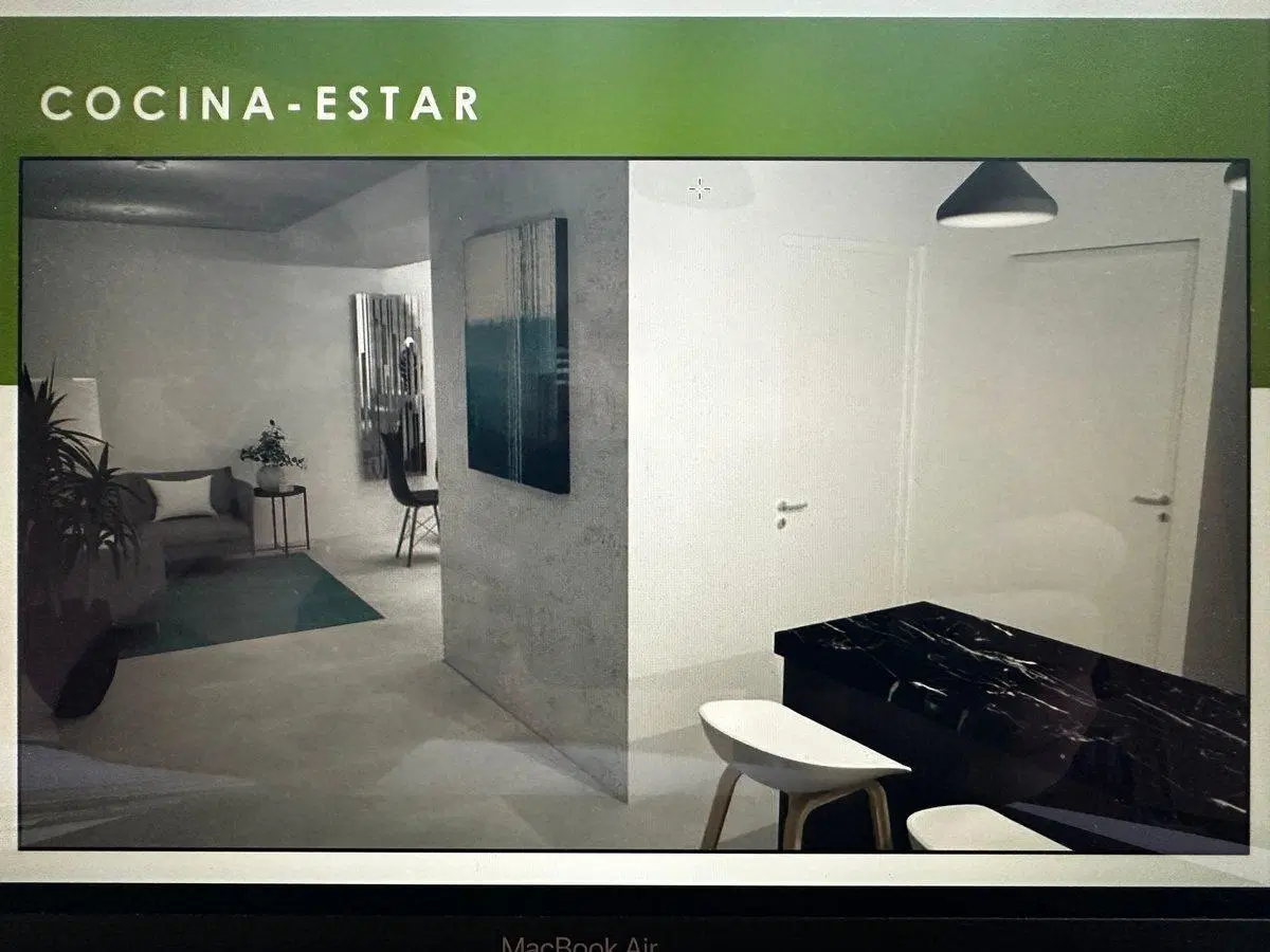 Venta Departamento En Pozo Las cañas Guaymallén 2