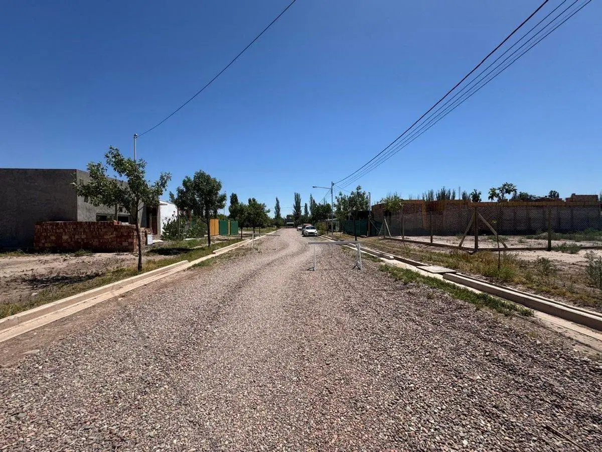 LOTE EN VENTA BARRIO AMPROS VI, MAIPU, MENDOZA 5