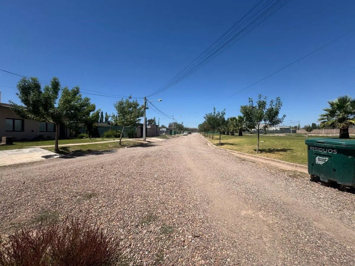 LOTE EN VENTA BARRIO AMPROS VI, MAIPU, MENDOZA 4