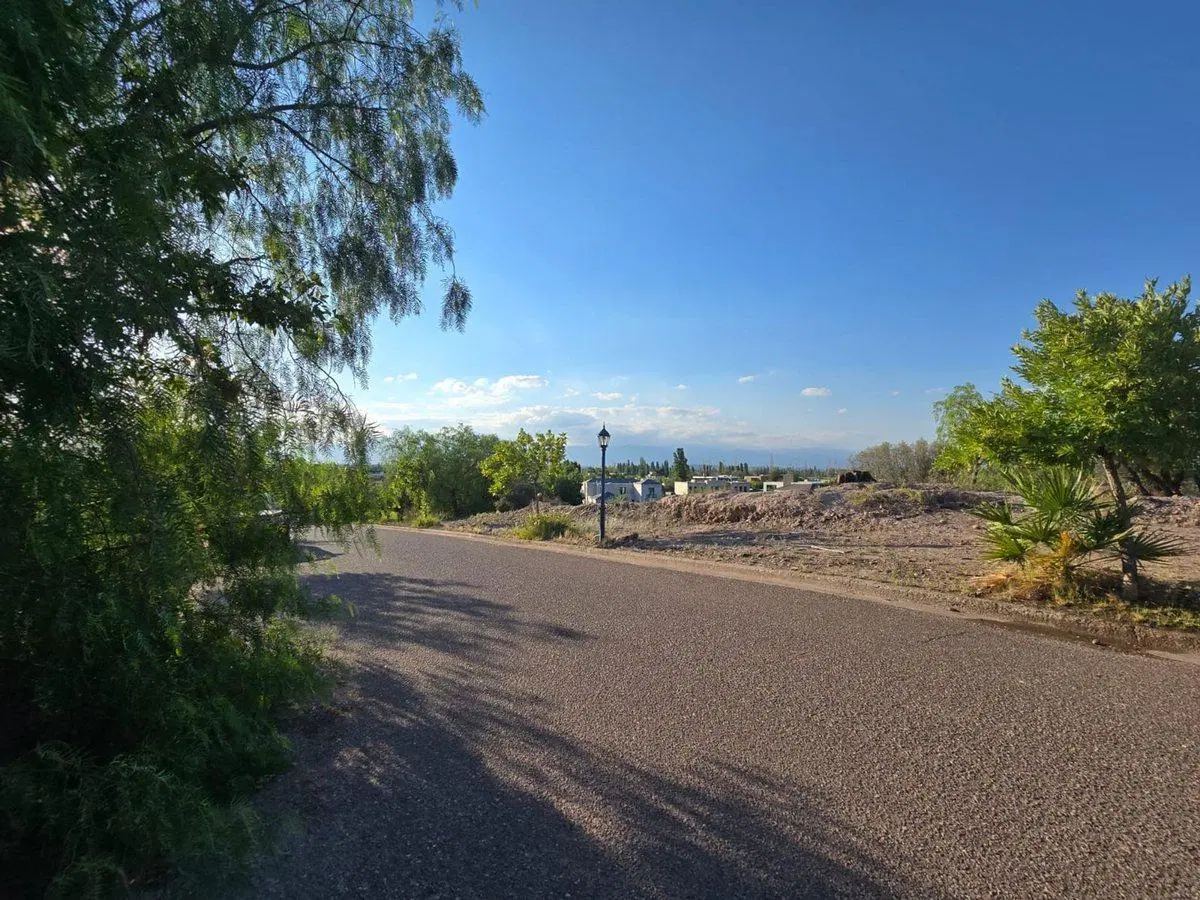 VENTA LOTE EN LA VACHERIE, MENDOZA 5