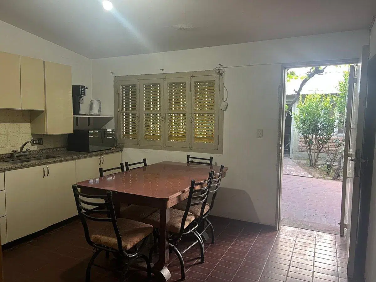 VENTA CASA GODOY CRUZ APTA CRÉDITO 5