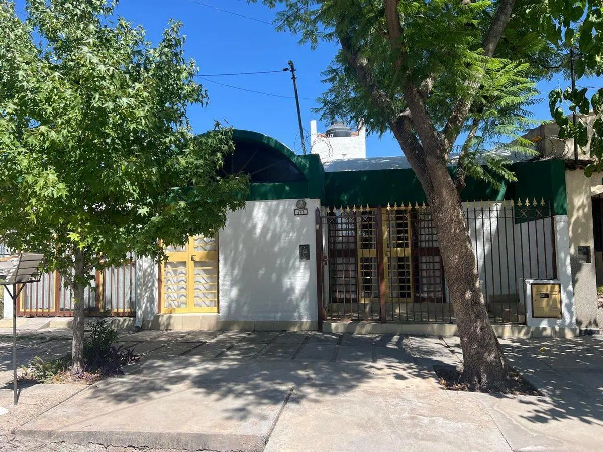 VENTA CASA 4 DORMITORIOS LAS HERAS APTA CRÉDITO 2