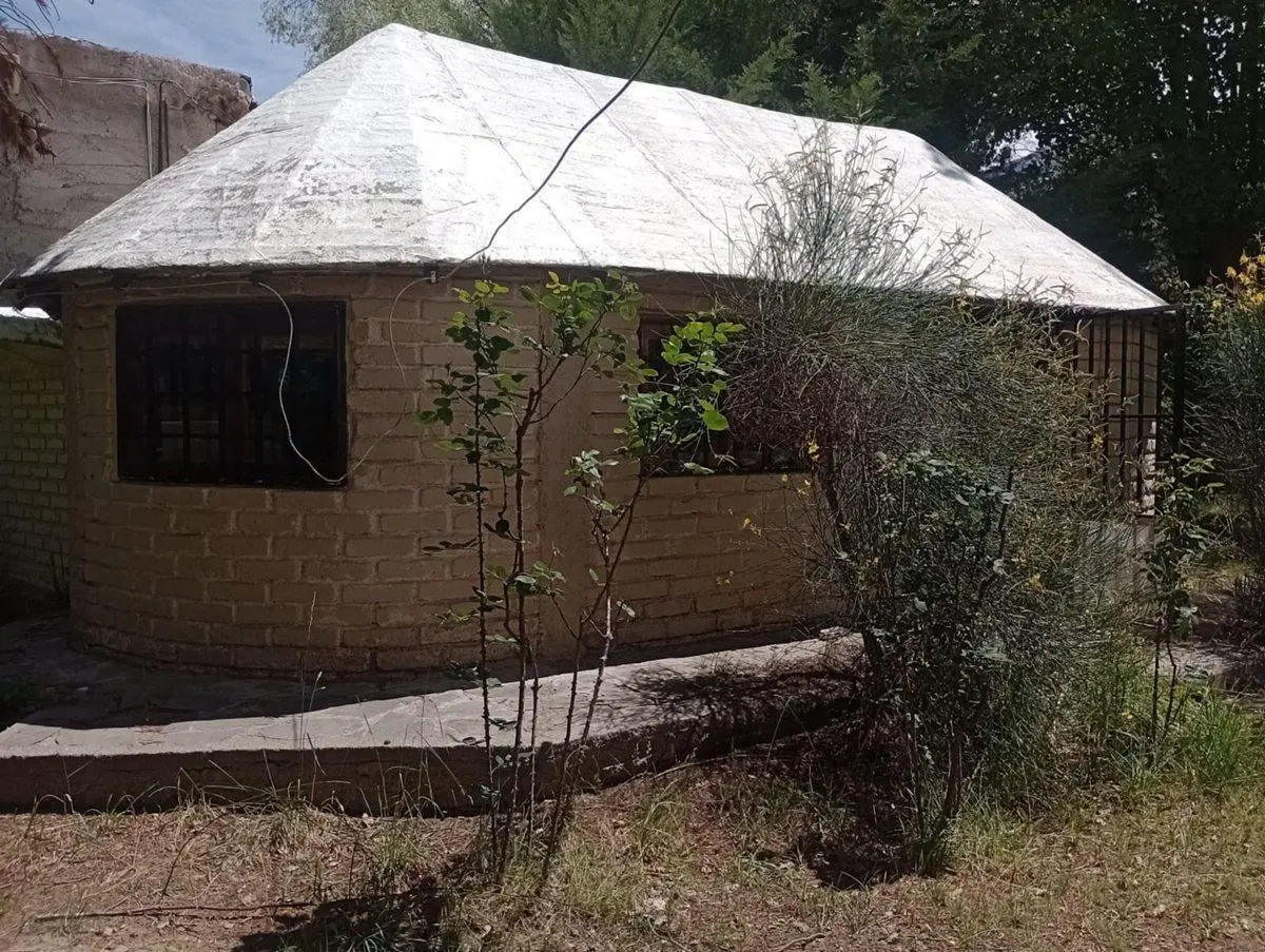 Venta casa + cabaña en gran terreno en Potrerillos 3