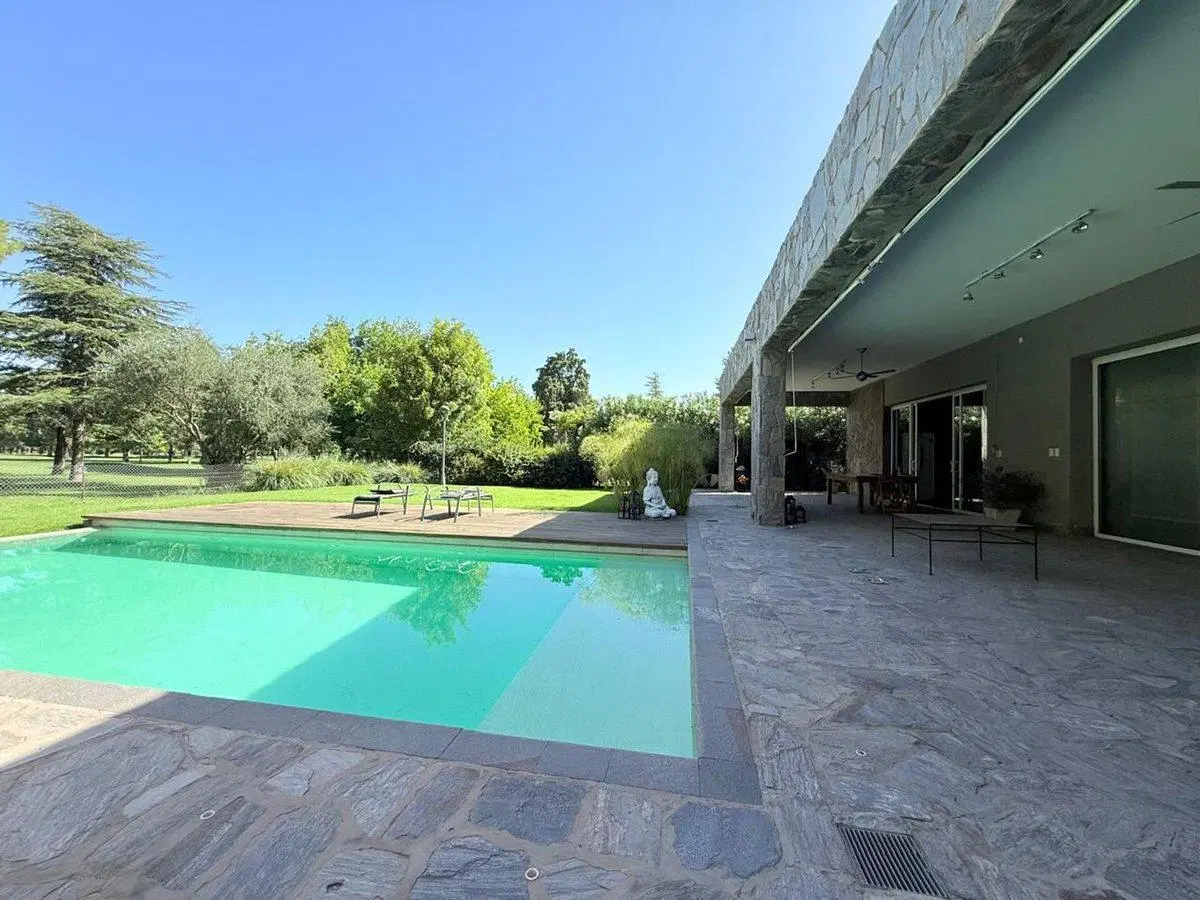 Alquiler casa B° Club de Campo Guaymallén Mendoza 2