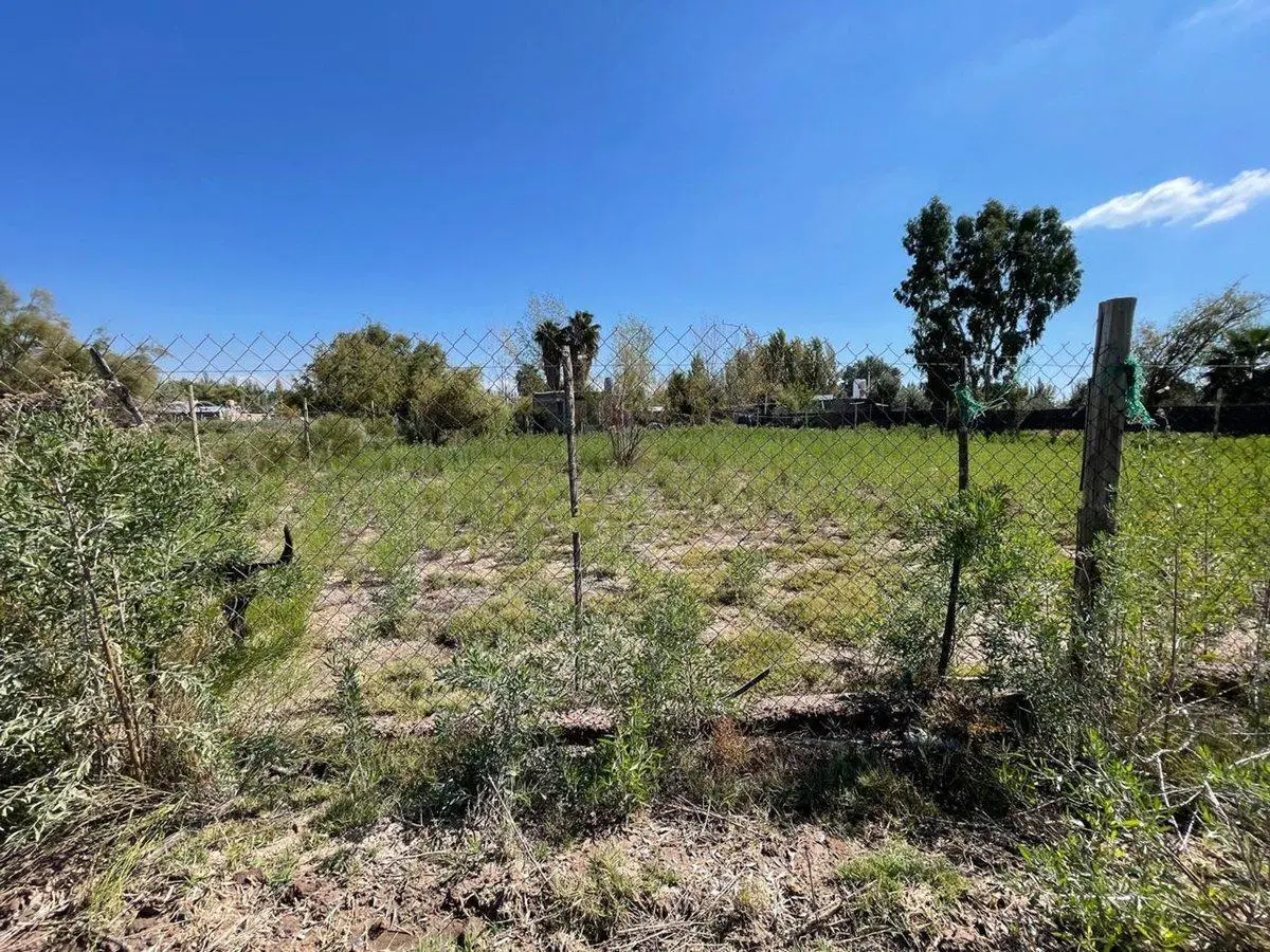 LOTE EN VENTA LA PRIMAVERA MAIPU 4