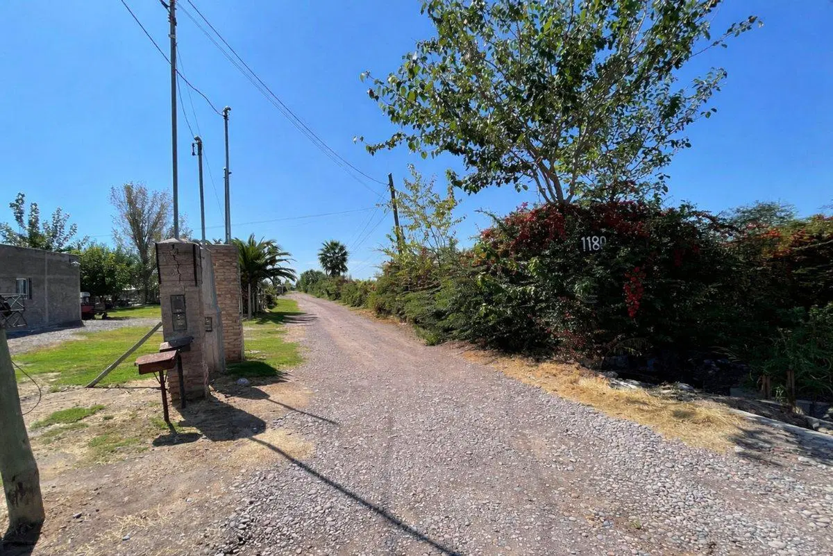 LOTE EN VENTA LA PRIMAVERA MAIPU 5