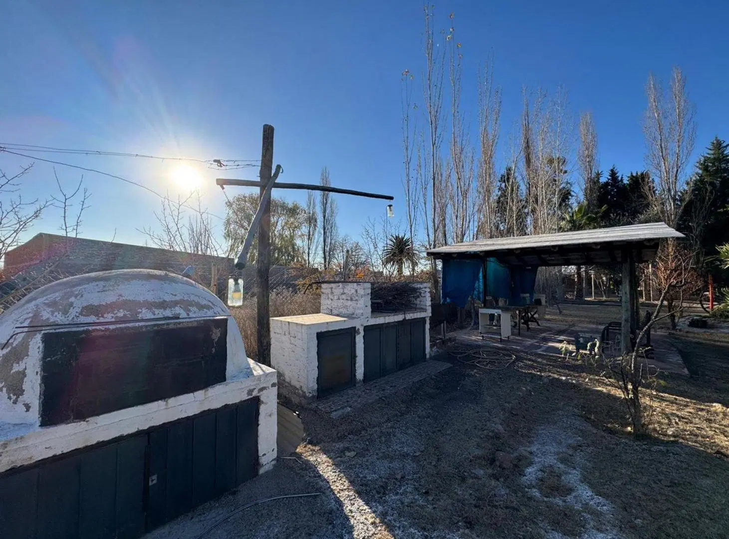 Casa en VENTA con terreno de 1000m2 Los Corralitos 4