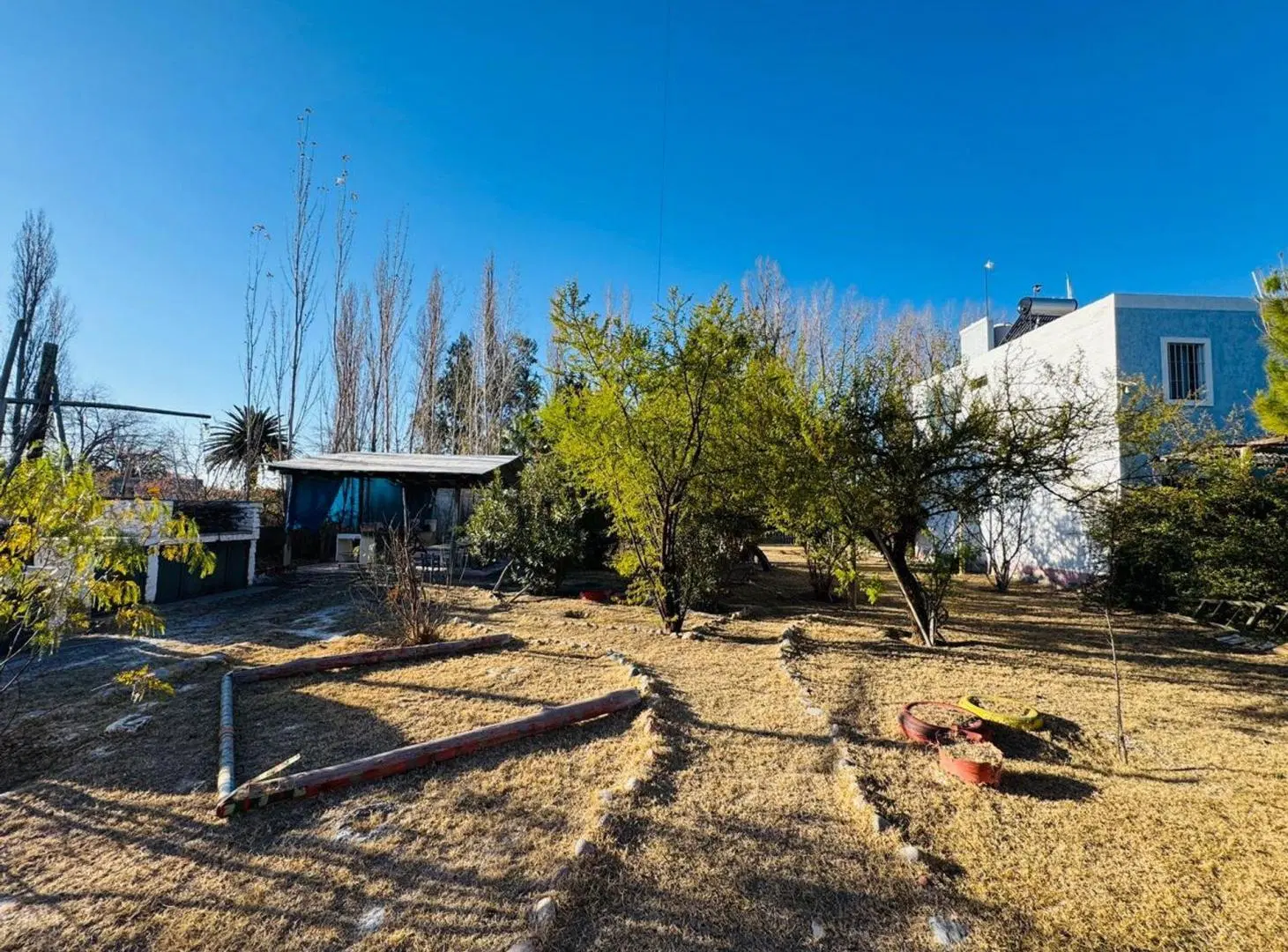 Casa en VENTA con terreno de 1000m2 Los Corralitos 5