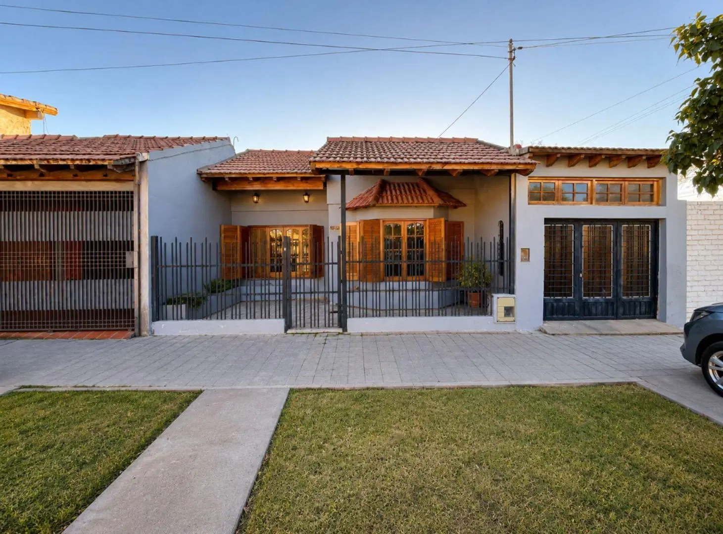 VENTA CASA BARRIO COVIMET GODOY CRUZ MENDOZA 4
