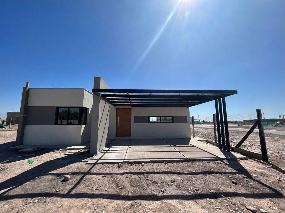 Venta casa B° Las Retamas Maipu Mendoza 4