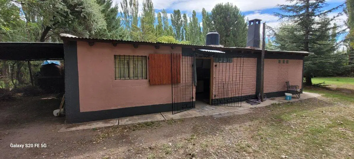 VENTA CABAÑA EN MALARGÜE 3