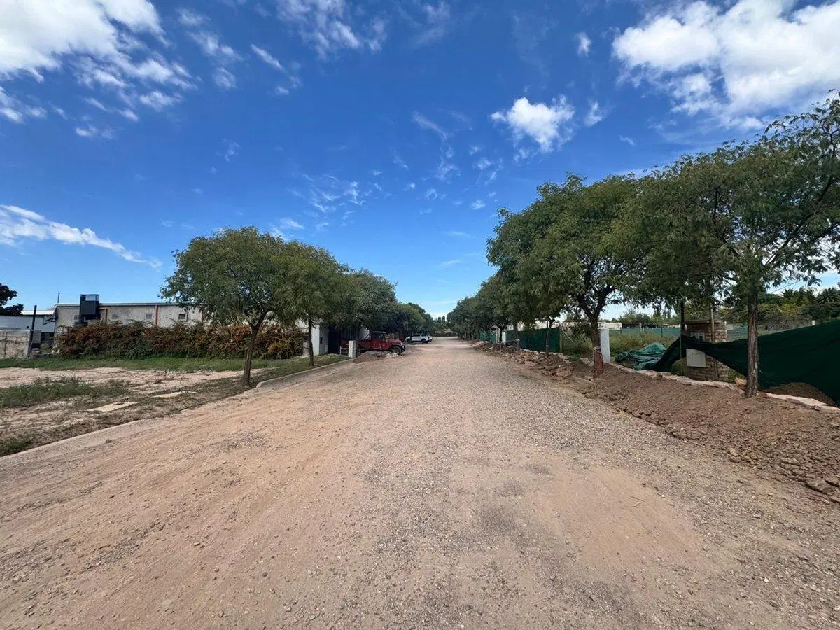 LOTE EN VENTA BARRIO SEMI PRIVADO CHACRAS CUORE 4