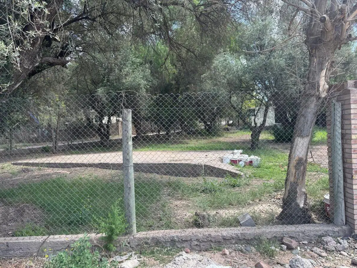 Venta lote lujan de cuyo 2