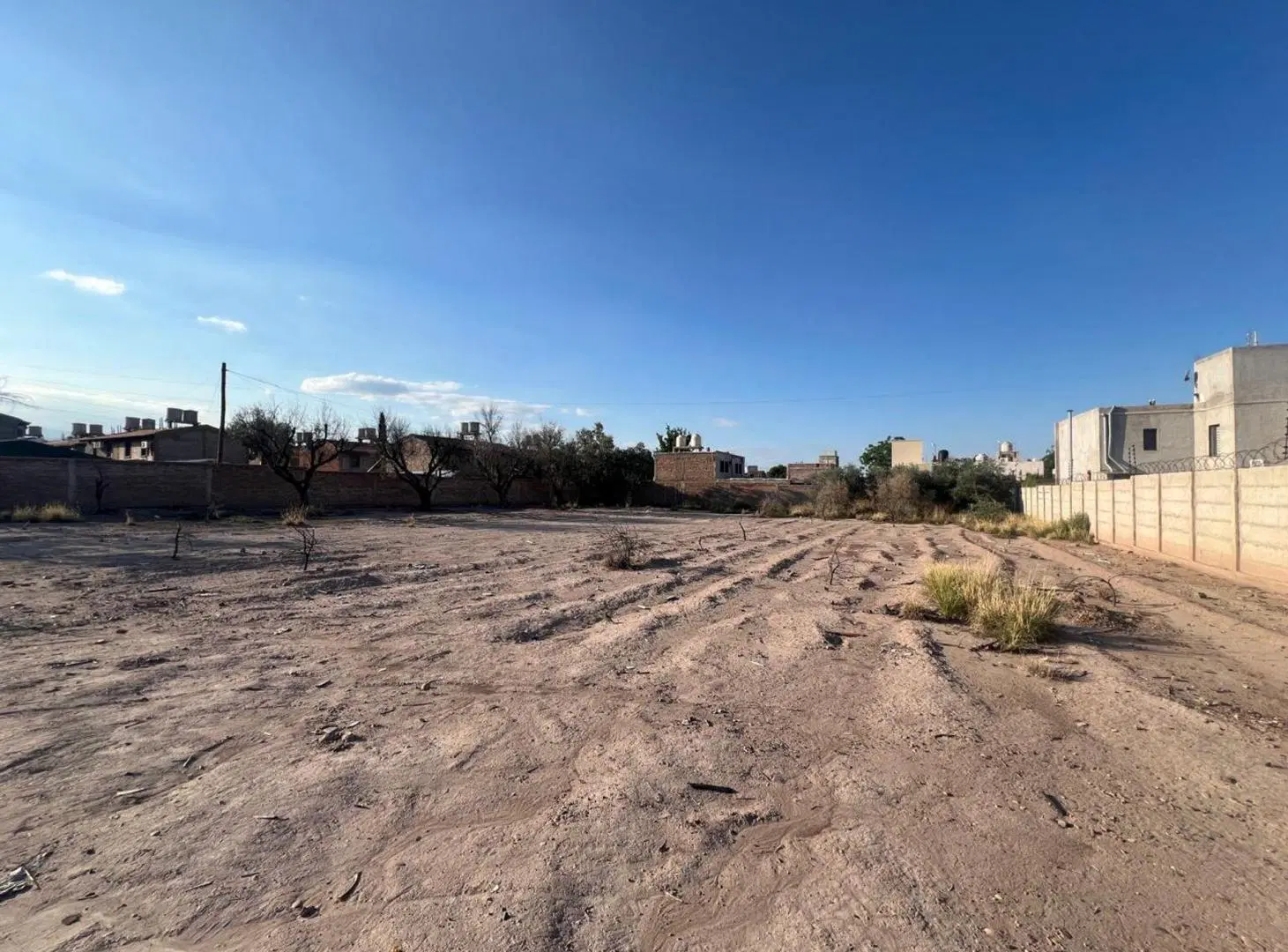 TERRENO EN VENTA DORREGO GUAYMALLEN APTO PH 3