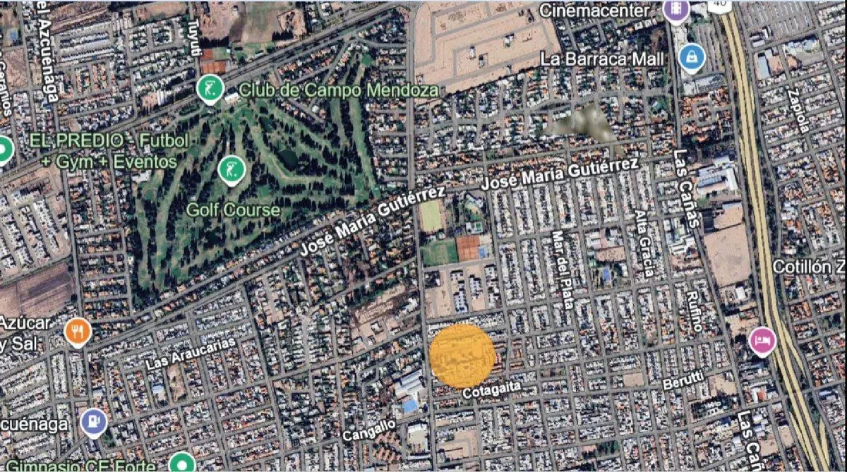 TERRENO EN VENTA DORREGO GUAYMALLEN APTO PH 5