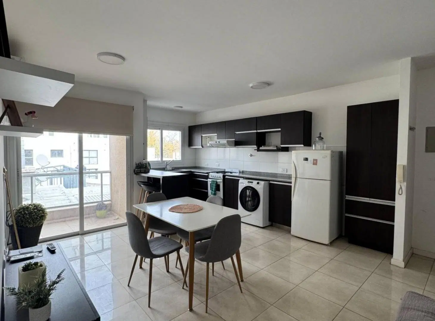 Departamento en venta Godoy Cruz APTO CREDITO. 4