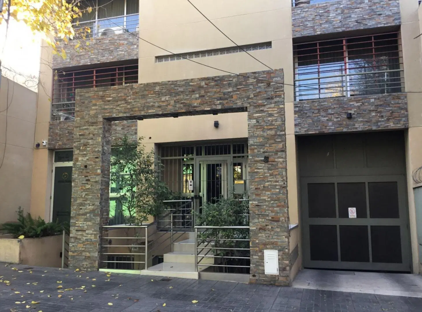 VENTA DPTO 1 DORMITORIO Y COCHERA , QUINTA SECCION 4