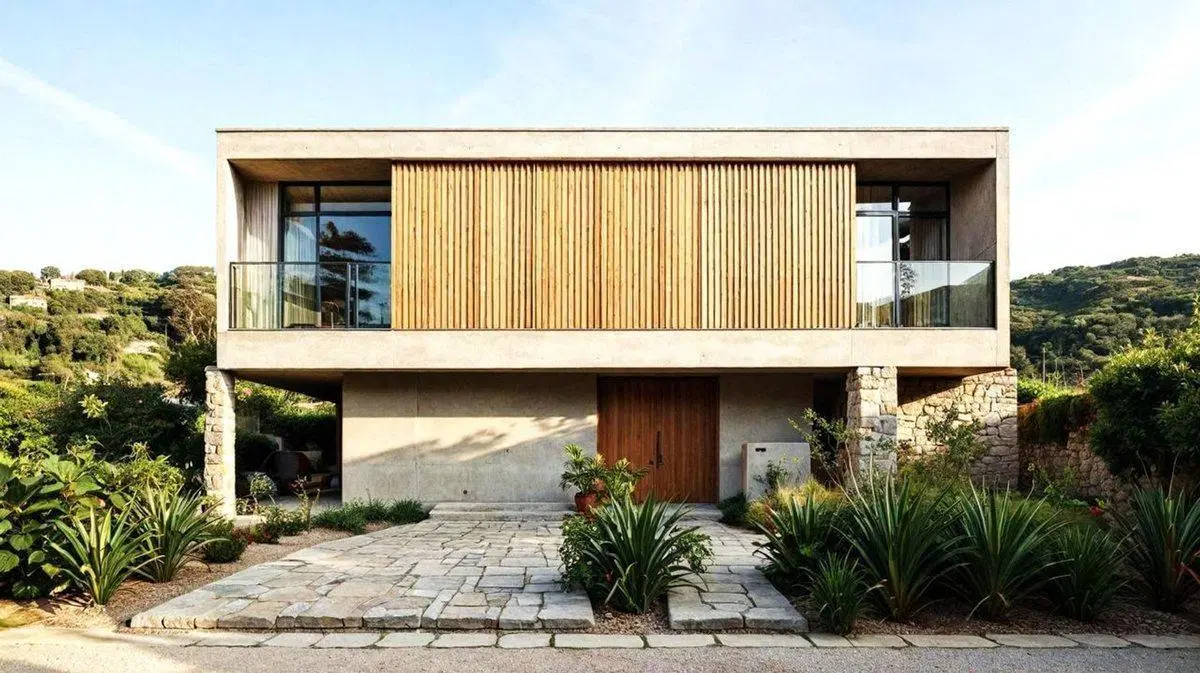 VENTA LOTE CENTRAL ALMA DE GARDENIA CON PROYECTO 3