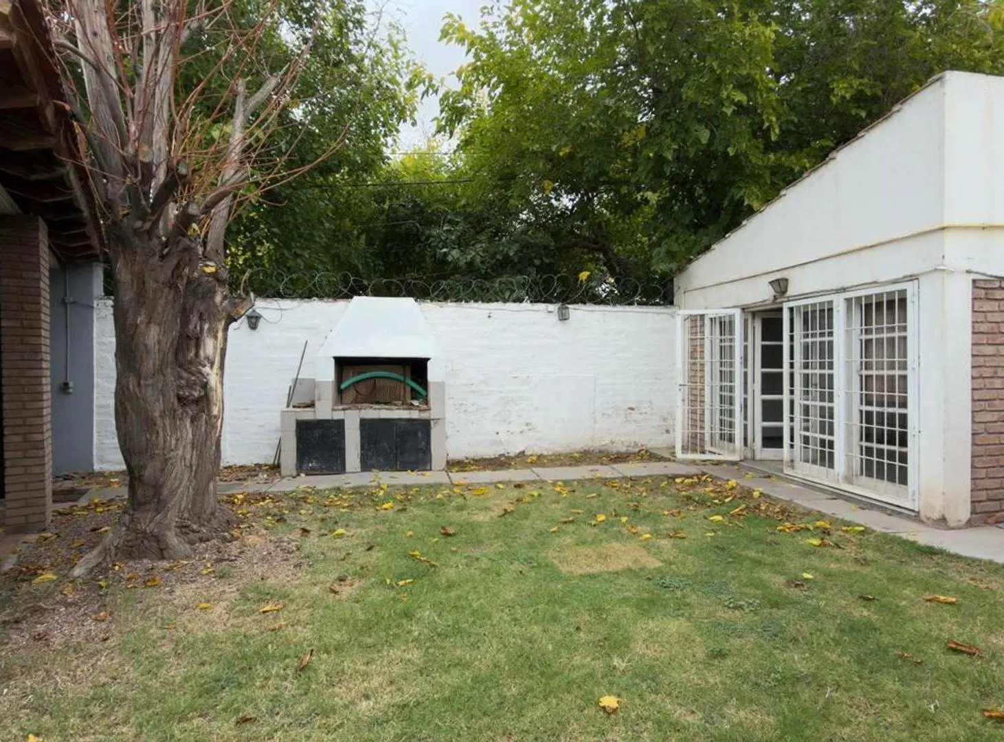 CASA ALQUILER 3 DORMITORIOS B CIRSUBDOZ  LAS HERAS 8