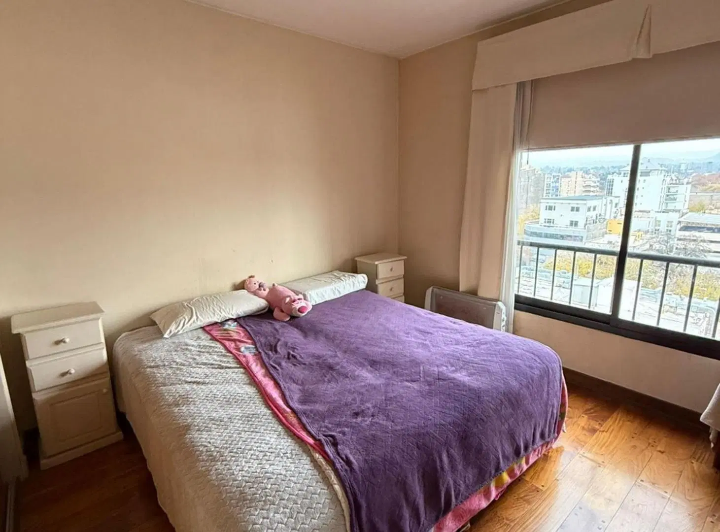 VENTA DPTO 1 DORMITORIO TORRE RECOLETA PRESIDENTE 3