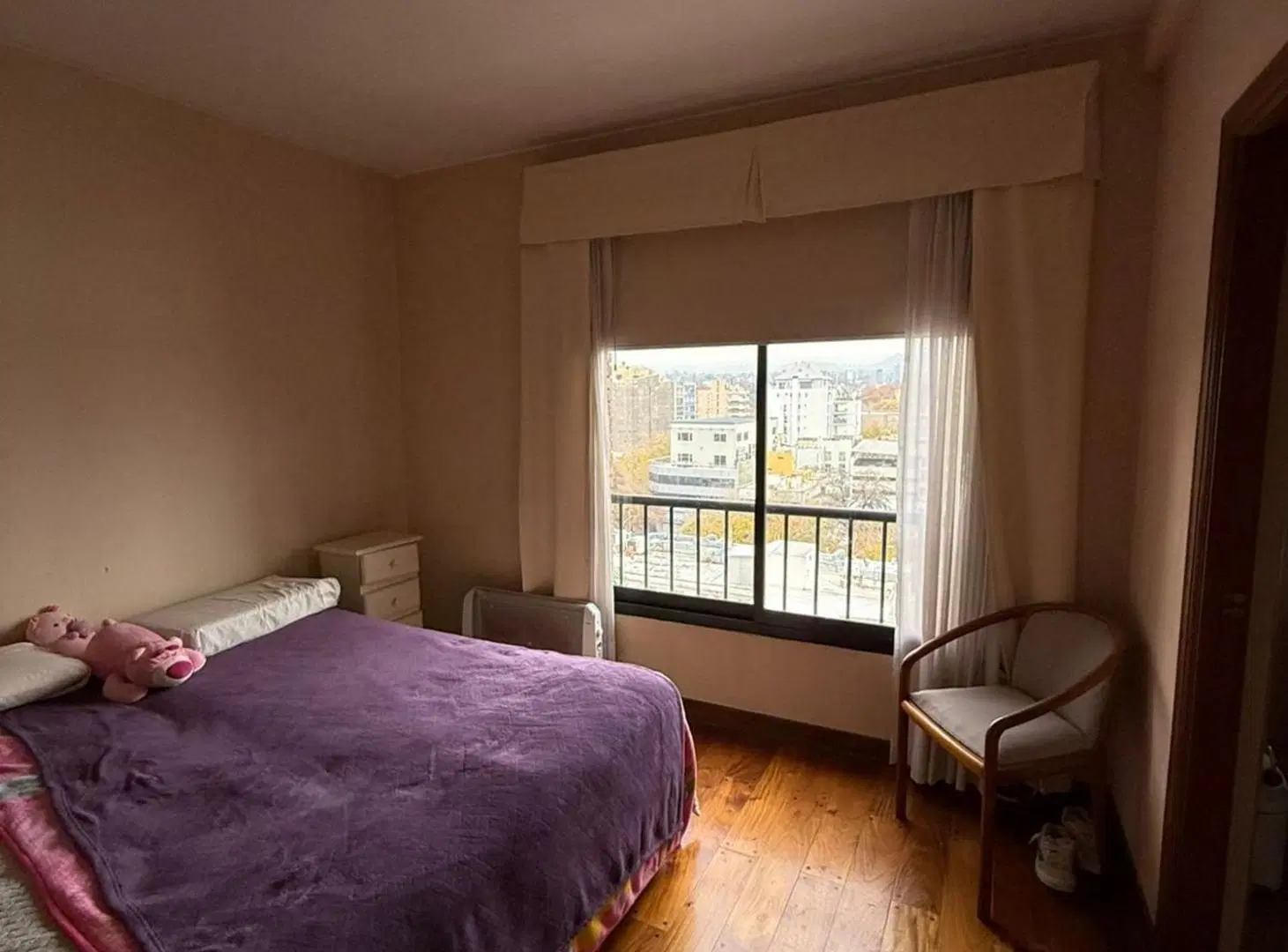 VENTA DPTO 1 DORMITORIO TORRE RECOLETA PRESIDENTE 5