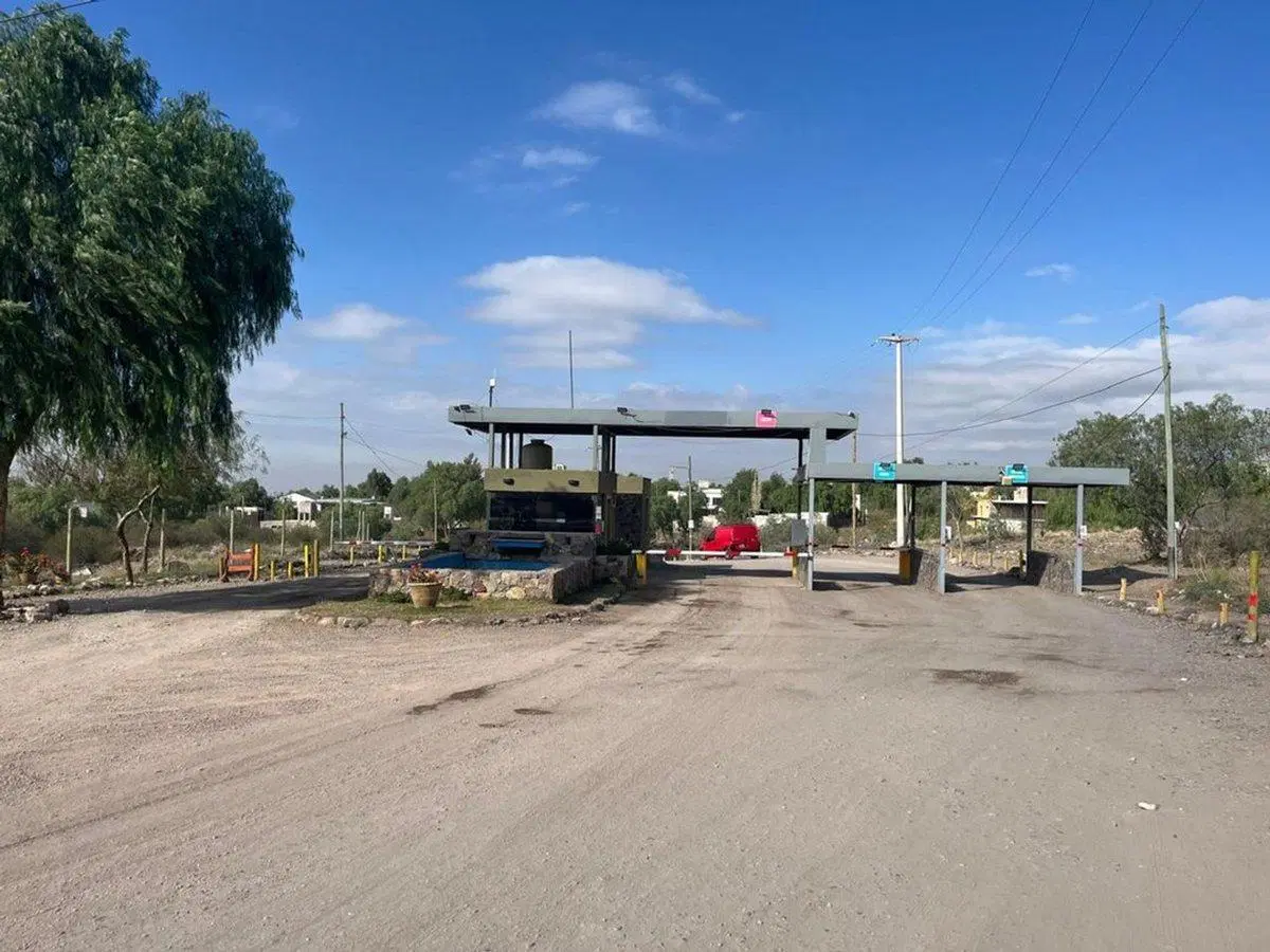 LOTE EN VENTA BARRIO PRIVADO EL CHALLAO MENDOZA 5