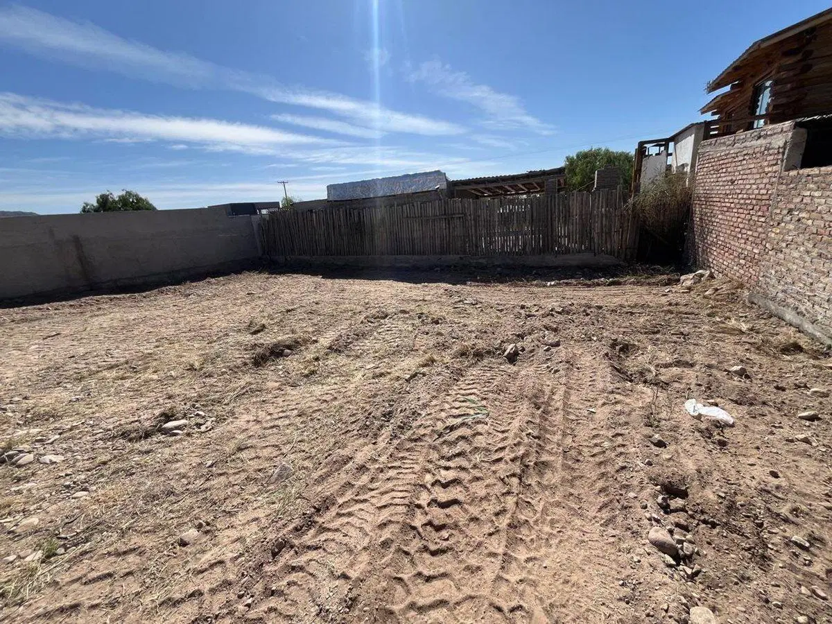 LOTE EN VENTA BARRIO PRIVADO EL CHALLAO MENDOZA 3