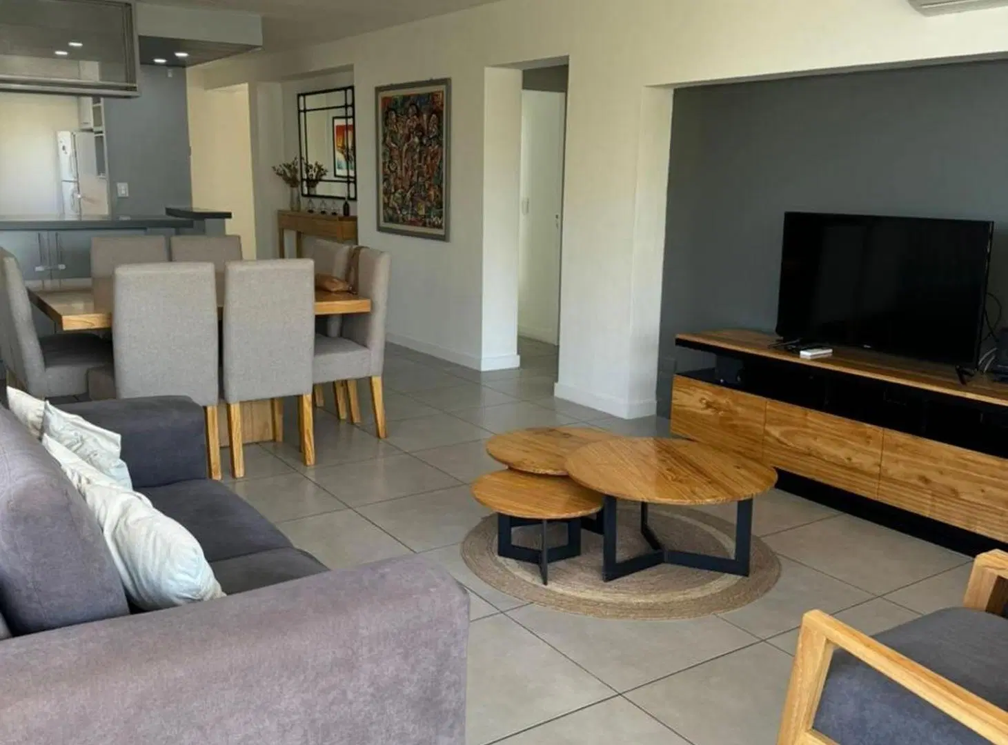 Departamento Alquiler 2 habitaciones Mendoza 4