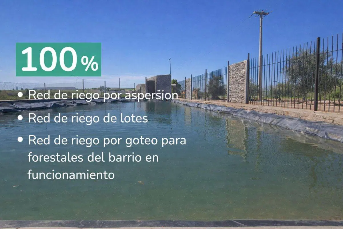 Venta Lote Vistalba Lujan De Cuyo Barrio Privado 4