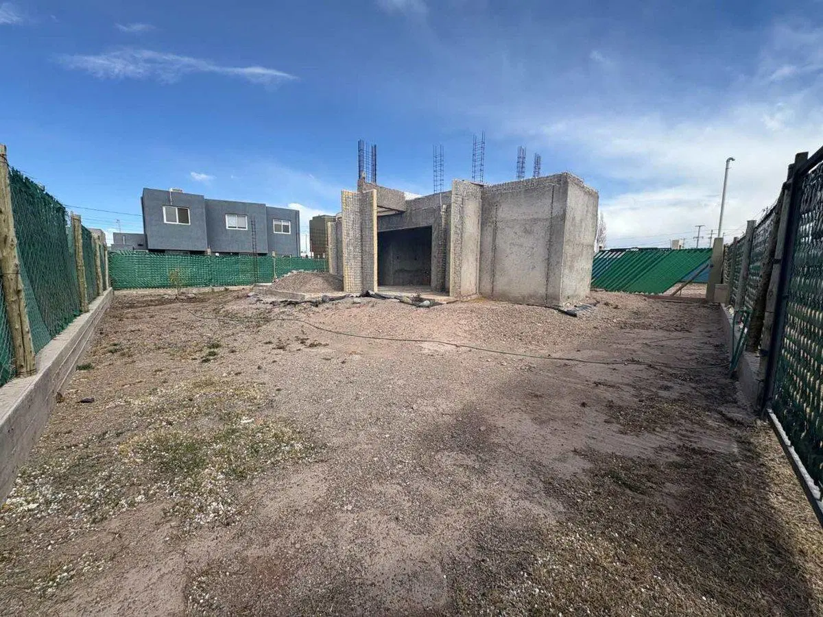 VENTA CASA EN CONSTRUCCION AMPROS V, MAIPÚ 8