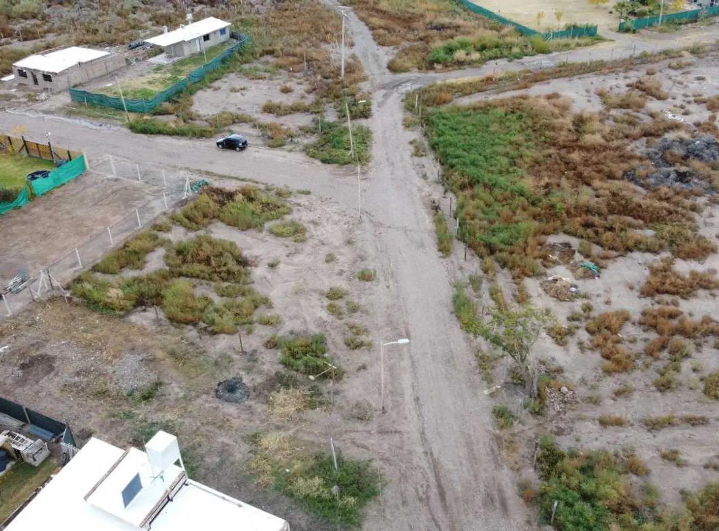 TERRENO VENTA SECTOR LAS CORTADERAS GUAYMALLEN 8