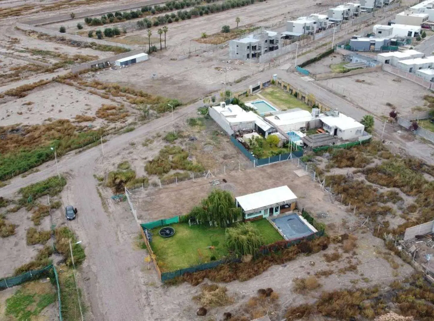 TERRENO VENTA SECTOR LAS CORTADERAS GUAYMALLEN 5