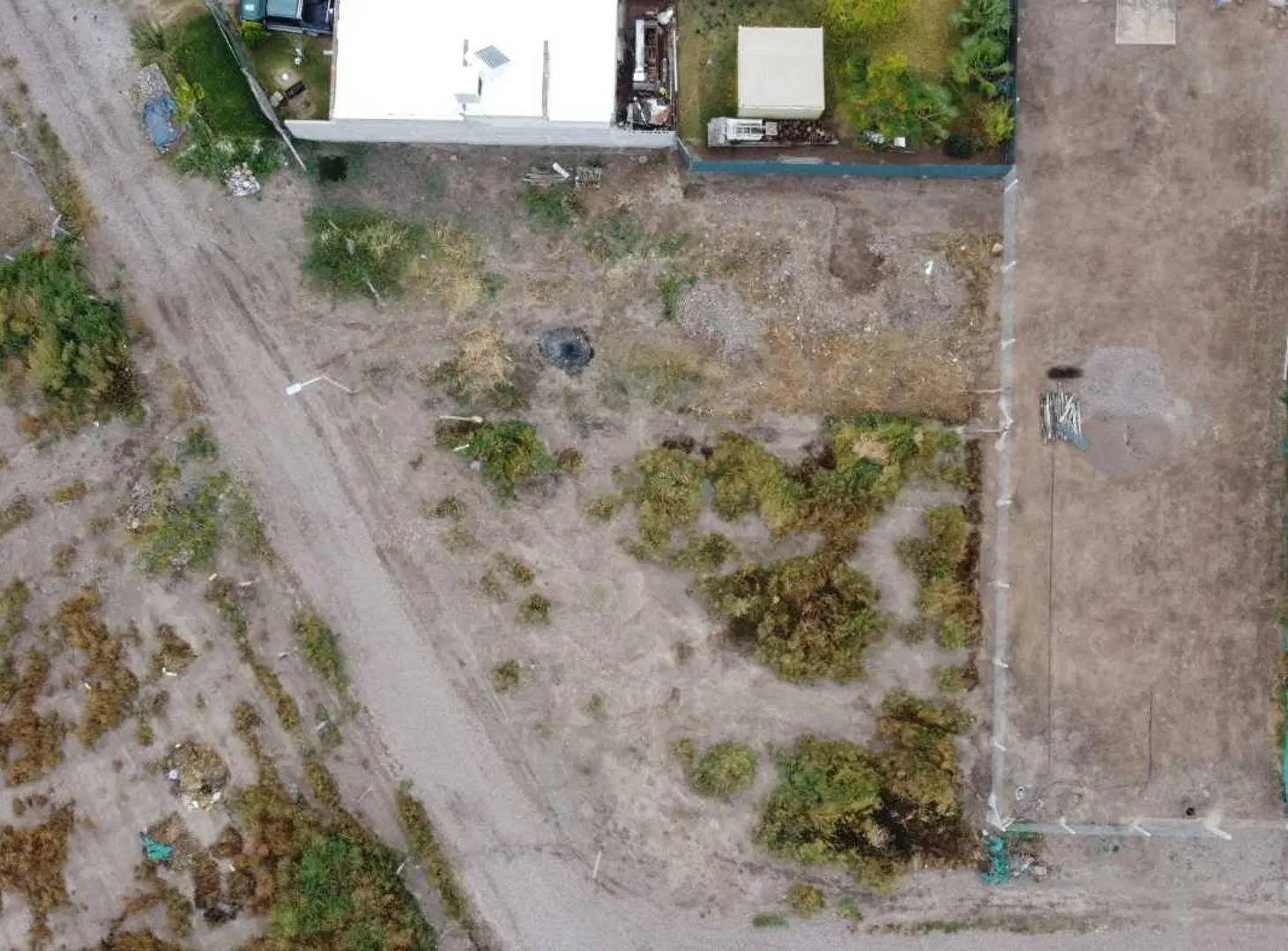 TERRENO VENTA SECTOR LAS CORTADERAS GUAYMALLEN 2