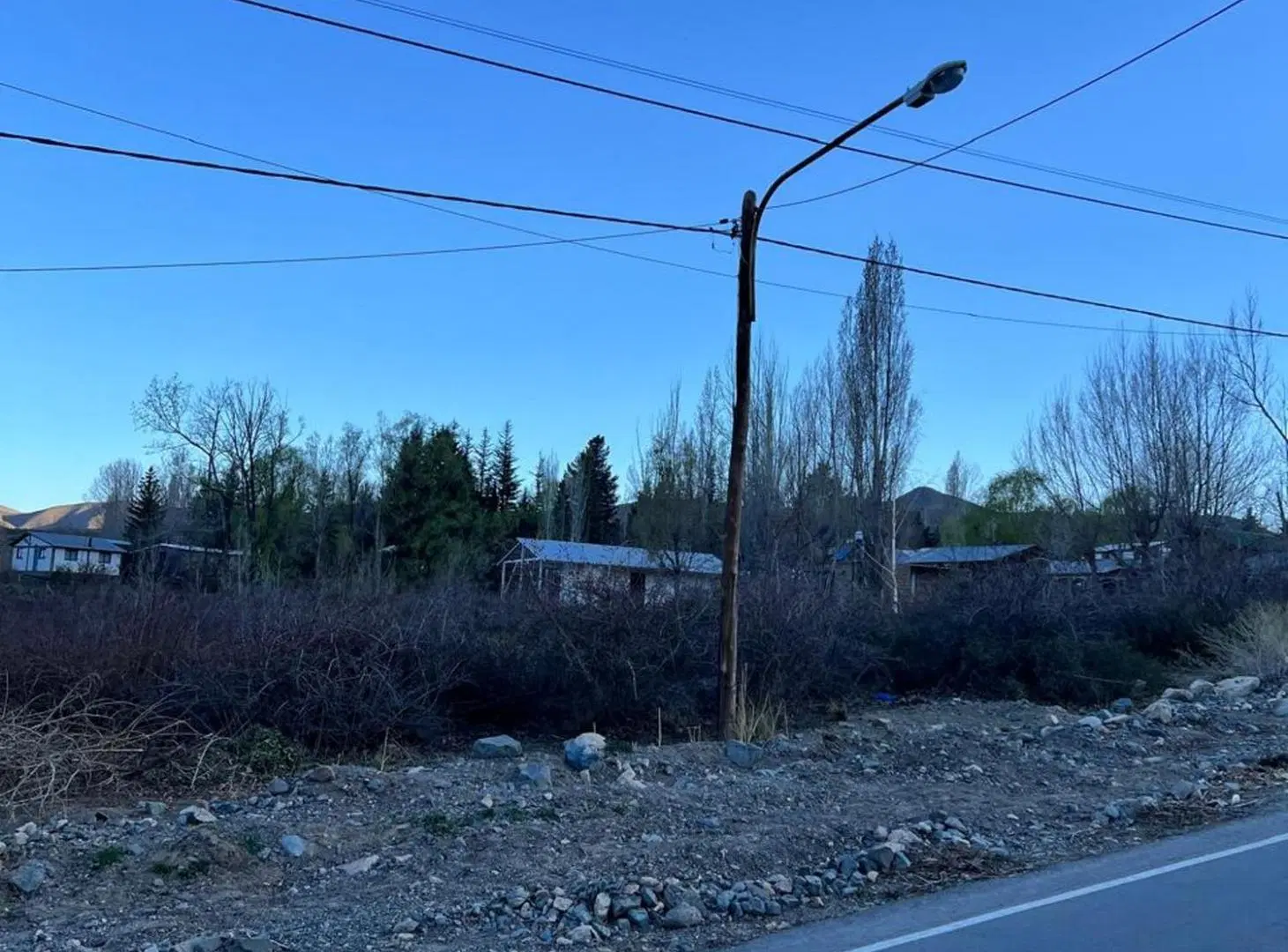 Venta terreno Valle del Sol, Potrerillos, Mendoza 4