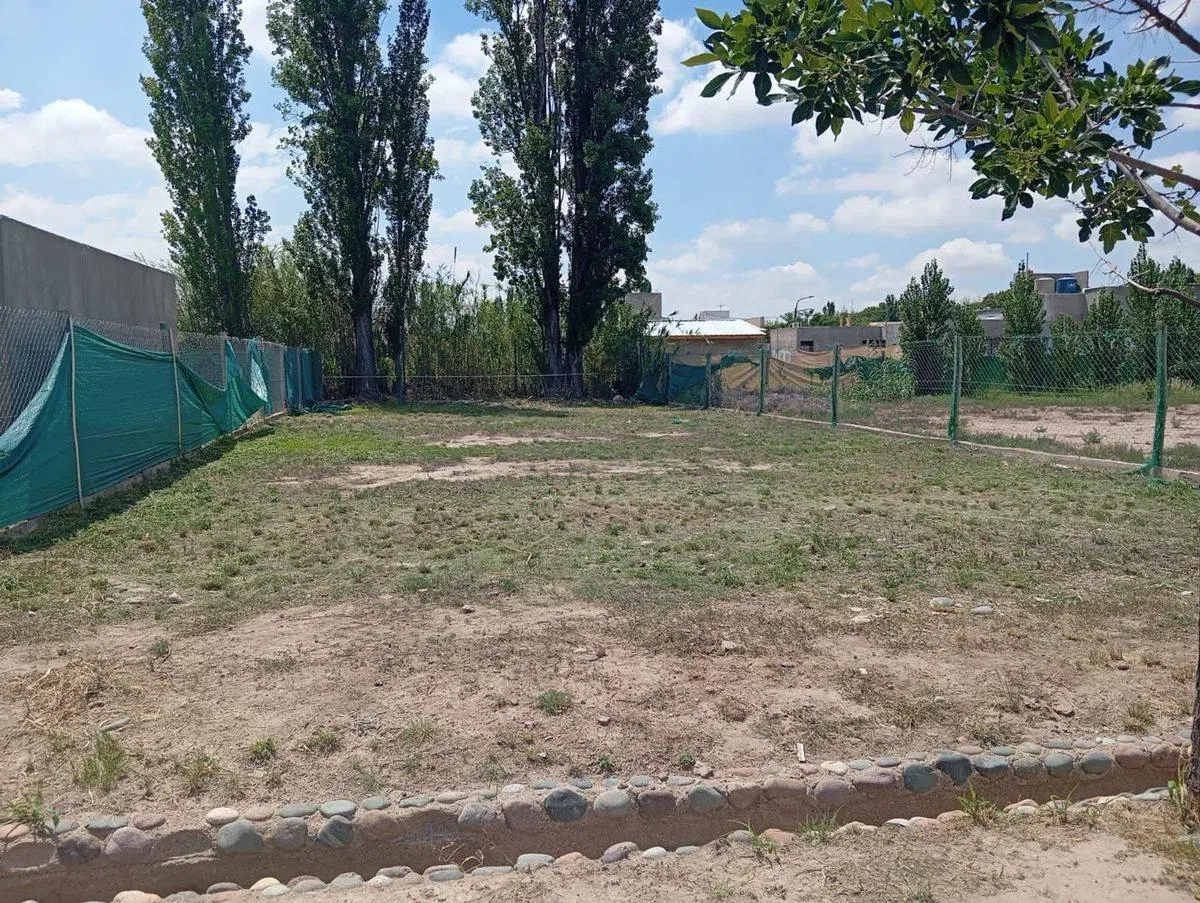 LOTE EN VENTA, BRISAS DE PERDRIEL, TERRADA LUJAN 4