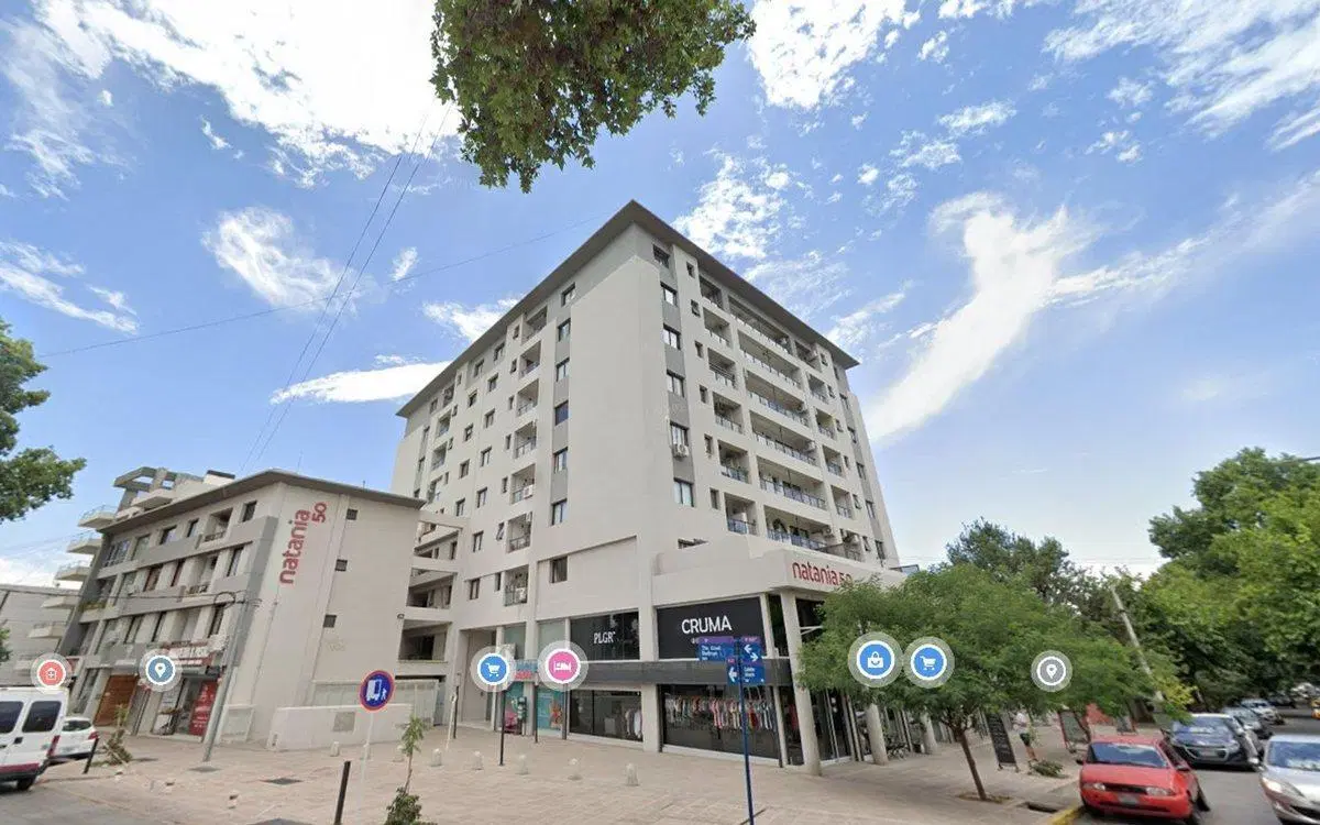 VENTA COCHERA EDIF. NATANIA CALLE BELTRAN G. CRUZ 5