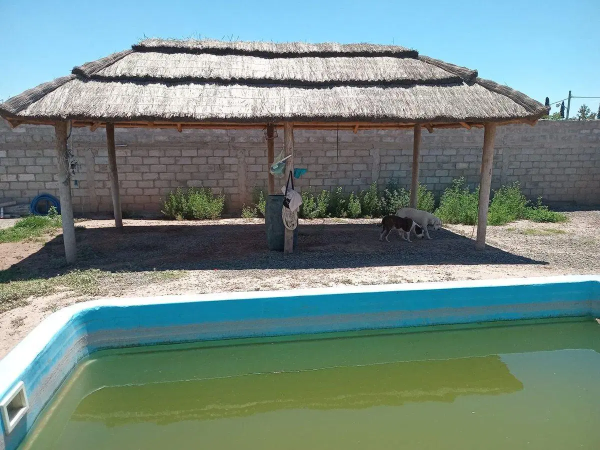 Casa en venta Bº Los Girasoles C. Segovia Gllén 3