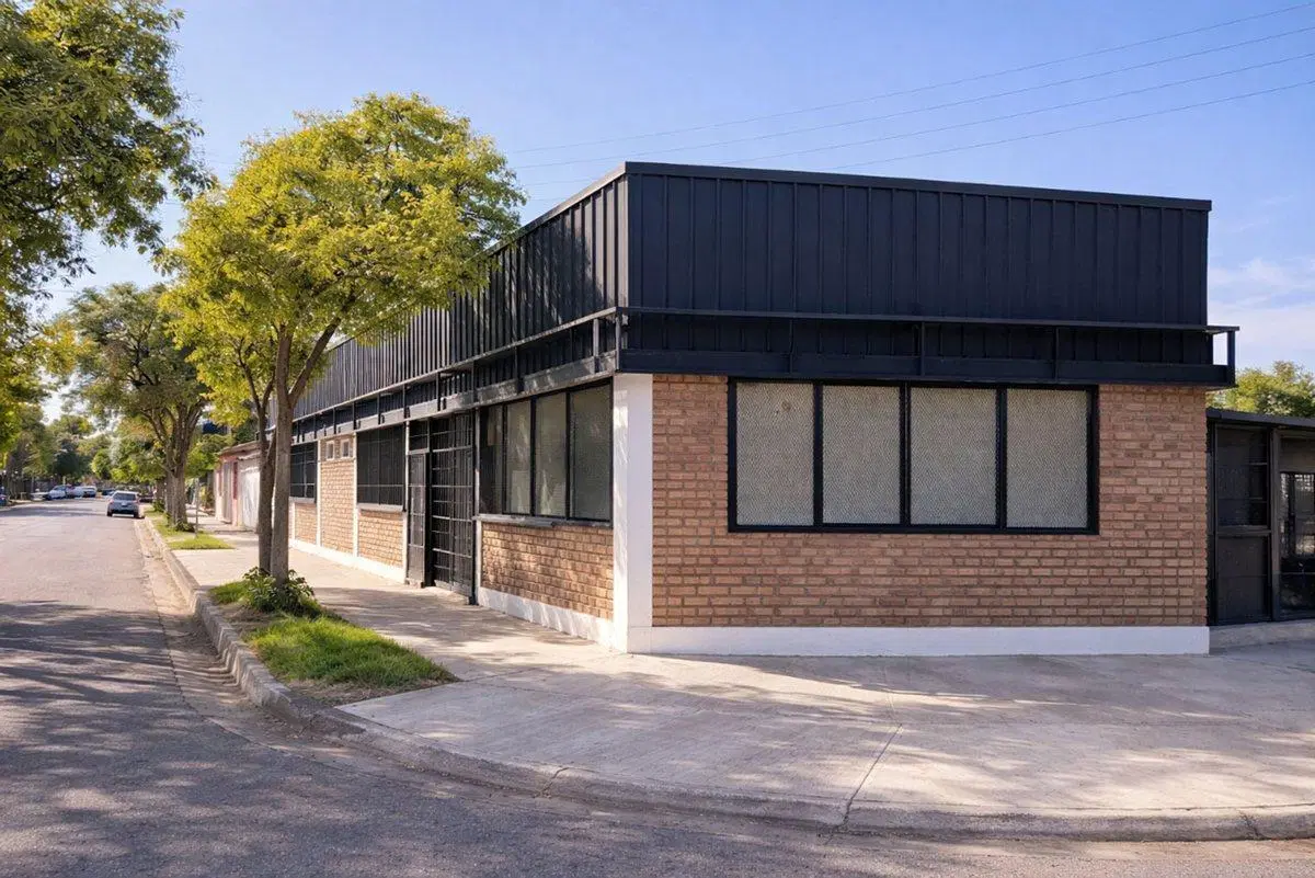 Alquiler Local Comercial a estrenar Carrodilla 4