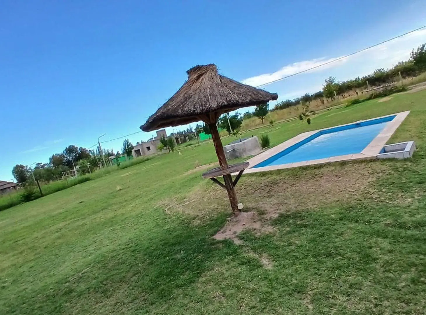 Venta Quincho Con pileta en Maipu 3