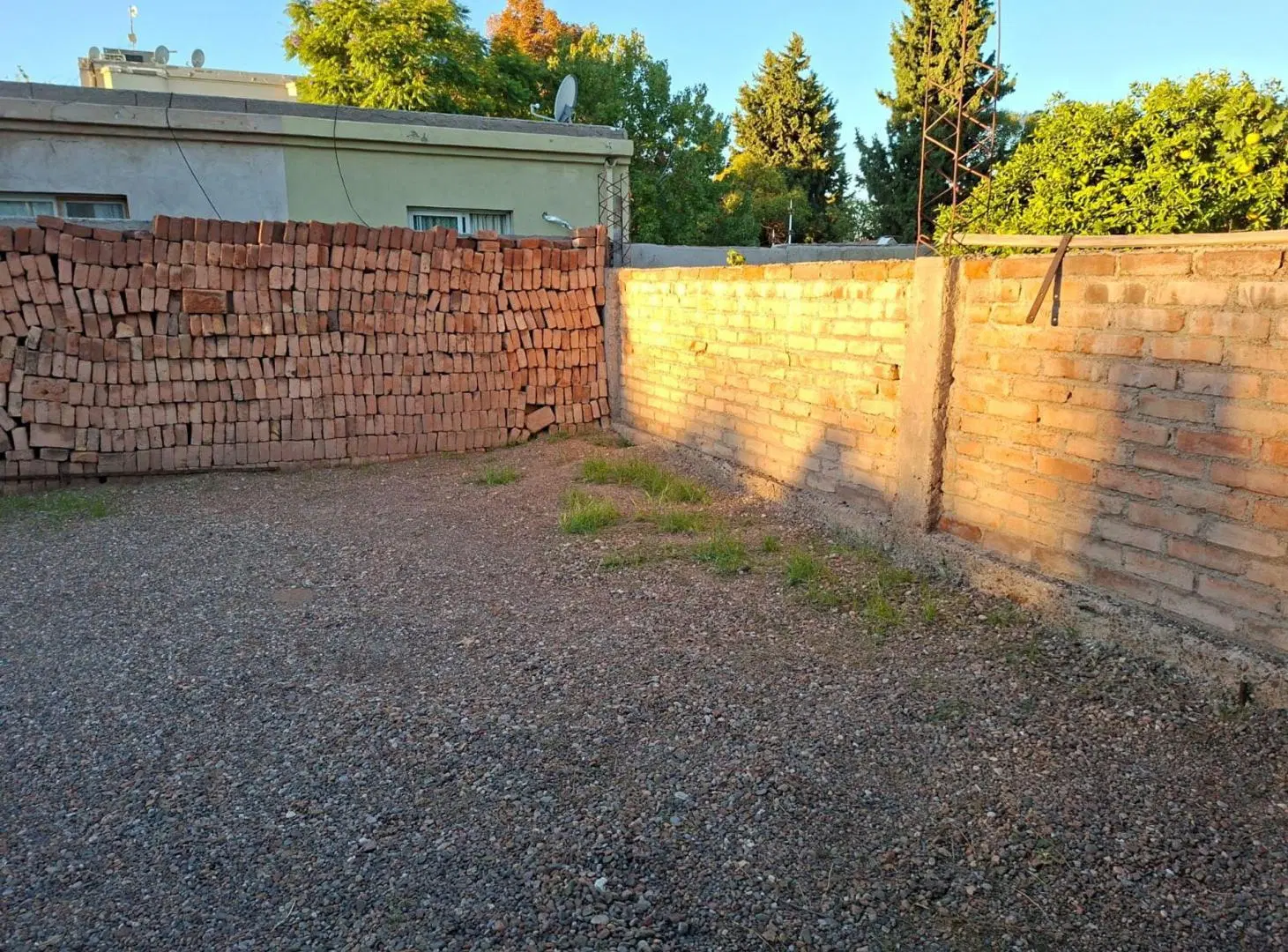 LOTE EN VENTA QUINTA SECCIÓN, CIUDAD DE MENDOZA 2